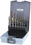 Ruko - Maschinengewindebohrer Hsse-co 5 + Ultimatecut Spiralbohrer Din 338 Typ