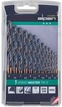 Alpen Bohrer-kassette Sprint Master Set Tm13 Din338 &Oslash; 2,0 - 8,0 Mm 13tlg.