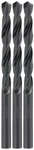 2144008 Hss Metall-spiralbohrer 0.8 Mm Rollgewalzt Din 338 Zylinderschaft 3 St. -