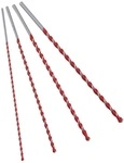 Hartmetall Mehrzweckbohrer Profi Multicut Box 400, 4-teilig, 6/8/10 /12 Mm
