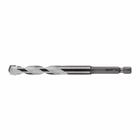 Milwaukee Multimaterialbohrer 1/4 10x120 Mm Shockwave