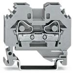 Wago Gmbh& Co. Kg Durchgangsklemme 0,2-6mmq Grau 282-101