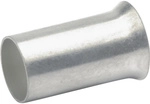 Klauke 8225 Aderendh&uuml;lse 95 Mm&sup2; Unisoliert Silber 25 St.