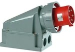 Pce 9003399068003 Industrie Stromsteckdose Rot 63a