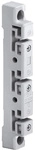 Rittalmini-pls Sammelschienenhalter 3polig Schienenabstand 40mm Ve4st. 9600000