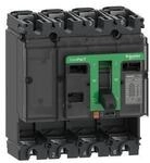 Schneider 70ka 4-poliger 250a Leitungsschutzschalterblock F&uuml;r Elektrischen Schutz.