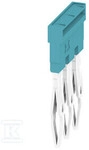 Zqv 2,5n/3 Bl Patch-steckverbinder