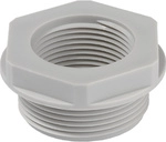 Wiska - 10063588 Krm 40/32 Kabelverschraubung Reduzierung M40 M32 Polyamid Lichtgrau