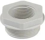 Wiska - 10063585 Krm 32/25 Kabelverschraubung Reduzierung M32 M25 Polyamid Lichtgrau