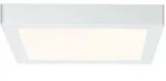 Lunar 706.46 Led-panel 17 W Warmwei&szlig; Wei&szlig; (matt) - Paulmann