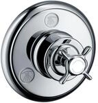 Axor - Hansgrohe Montreux Ab- Und Umstellventil, Trio / Quattro,
