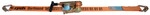 Zurrgurt Dorapid L&auml;nge 8 M Breite 50 Mm Schnellspannratsche + Spitzhaken Lc U...