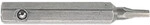 Facom Bit Serie 0 - Sechskant 1,3 Mm