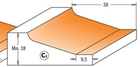 990.506.11 Hartmetall-abplattfr&auml;ser S=12 D=89x15 (c2)