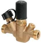 Weser Multi-therm Dn 15 Automatisches Zirk. Regulierventil 50-65&deg;c 1410g015 - Kemper