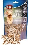 Trixie Treats Premio Stripes Kaninchen Und Kabeljau 100g