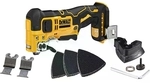 Dewalt Akku-multi-tool Dcs358nt, 18v Ohne Akku Und Ladeger&auml;t In Tstak