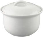 Trend - Weiss - Zuckerdose 6 P.