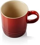 Le Creuset Becher Klein 100 Ml Kirschrot