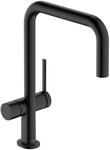 Hansgrohe Talis M54 - Sp&uuml;ltischarmatur Mit Absperrventil F&uuml;r Haushaltsger&auml;te,