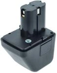 Akku Ersatz F&uuml;r Gesipa 70291510061 F&uuml;r Elektrowerkzeug (1500 Mah, Nimh, 12 V)...