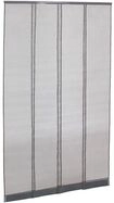 Insektenschutz Lamellenvorhang Zum Kleben Mit Klettband B 1300 Mm X H 2300 Mm -...