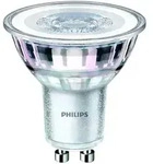 Philips - Led 77791300 Led Eek F (a - G) Gu10 4.6 W = 50 W Warmwei&szlig; (&oslash; X L) 5 Cm X