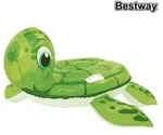 Bestway 41041 Aufblasbare Gr&uuml;ne Schildkr&ouml;te 147 X 140 Cm