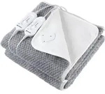 Beurer Ub 53 Teddy Single W&auml;rmeunterbett 60 W Wei&szlig;