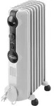 Elektrischer Radiator De'longhi Radia S Serie Trrs0715 1500 W Grau
