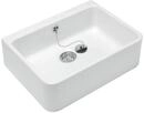 Villeroy&boch - O.novo - Sp&uuml;lbecken, 60x50 Cm, Keramik, Alpinwei&szlig; 63220001