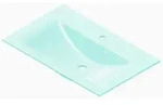 Fackelmann Glasbecken Mint