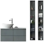 Duravit - Bacino - Waschbecken Ohne Hahnloch Mit &Uuml;berlauf, Durchschnitt 42 Cm, Wei&szlig;