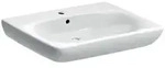 Geberit - Renova Nr. 1 Comfort, Waschtisch, Unterfahrbar,650x550mm,