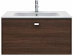 Duravit - Me By Starck Waschtisch 490x830x180mm, Wei&szlig; Hochglanz, Rechteckig, 1