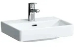 Laufen Pro S Aufsatzhandwaschbecken, 1 Hahnloch, Mit &Uuml;berlauf, Us