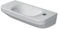 Duravit - Handwaschbecken Durastyle 50cm Ohne &Uuml;berlauf, Mit