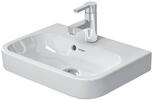 Duravit - M&ouml;belhandwaschbecken 50cm Happy D.2 Mit &Uuml;berlauf, Mit