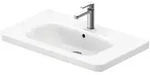 Duravit - Durastyle Waschtisch 480x800x170mm, Wei&szlig; Hochglanz, Rechteckig, 1
