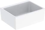 Geberit - Wohnst&auml;tte Sp&uuml;lstein Ohne &Uuml;berlauf 70cm, Weiss, 360070000