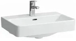 Laufen Pro S Waschtisch Compact, Ohne Hahnloch, Mit &Uuml;berlauf,