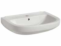 Aquasu Handwaschbecken luCanto , 50 cm , Weiß , Waschtisch , Gäste-WC