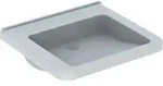 Renova Nr. 1 Comfort, Waschtisch, Unterfahrbar,600x550 - Geberit