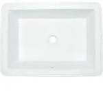 Ideal Standard - Strada Waschbecken 595 X 435 X 170 Mm, Wei&szlig; (k078001)