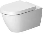 Darling New - Wand-wc, Rimless, Mit Wondergliss, Alpinwei&szlig; 25570900001 - Duravit