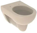 Renova Wand-wc Tiefsp&uuml;ler Tiefe 54cm, Bahama-beige - Geberit