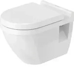 Duravit - Starck 3 - Wand-wc 360x540 Mm, Wei&szlig; 2206090000
