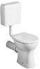 Geberit - Stand-Flachspül-WC renova Abgang horizontal weiß