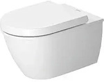 Duravit - Darling New - Wandklosett 370x540 Mm, Wei&szlig; 2545090000