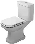 1930 - Stand-wc, 36x39 Cm 67 Cm, Wei&szlig; - Schale, Ablauf Waagerecht, Mit...